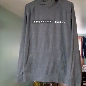 Mens American Eagle hoodie large